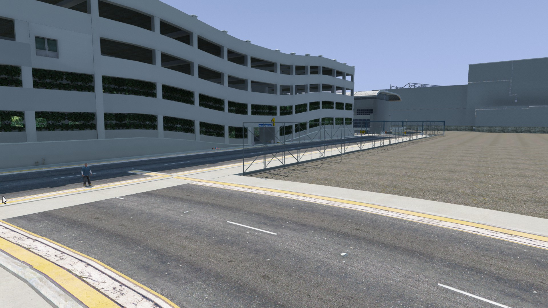 Explore Paleto Bay Airport With Menyoo Gta Mods