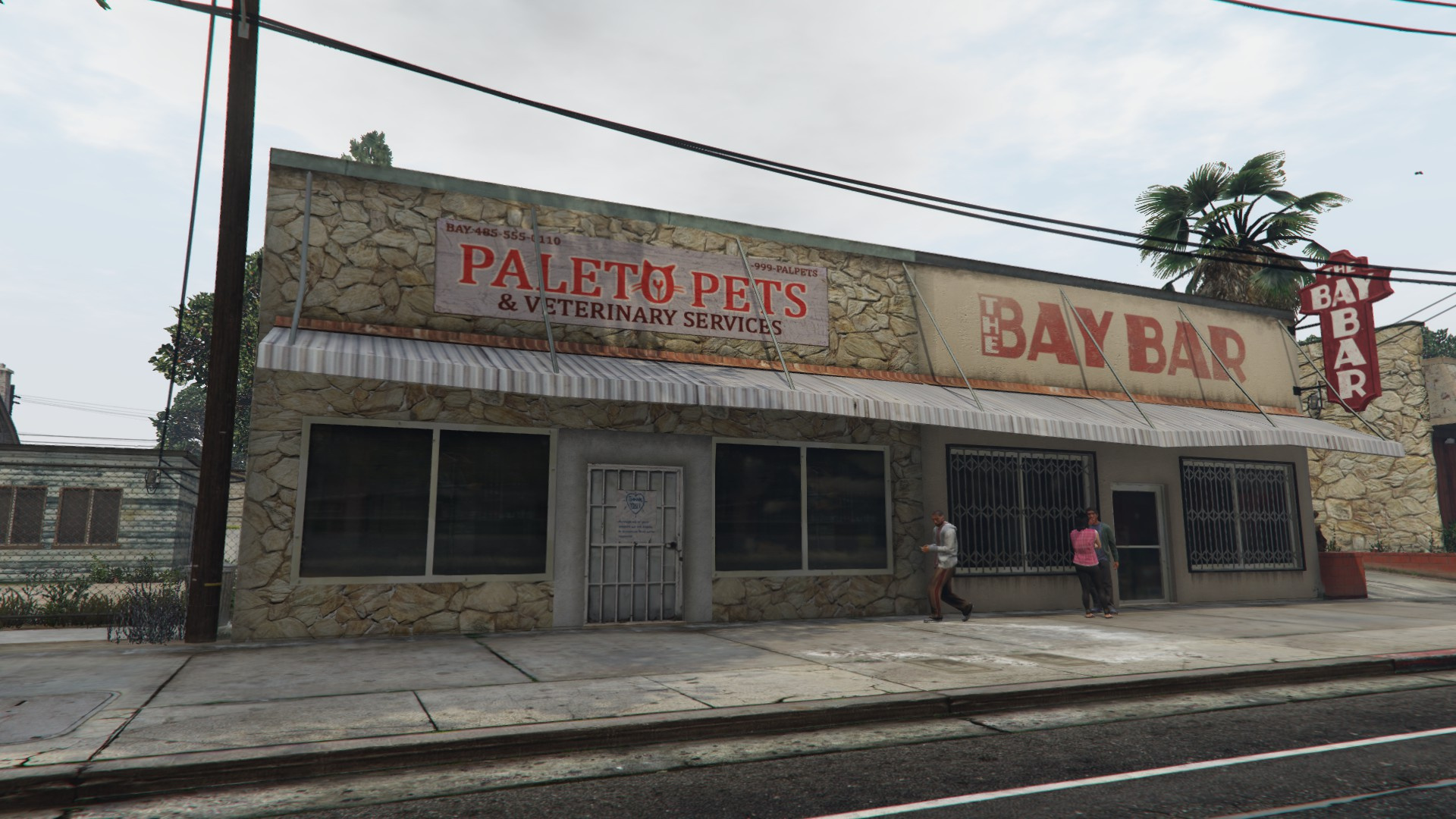 Paleto Bay Overhaul Gta5