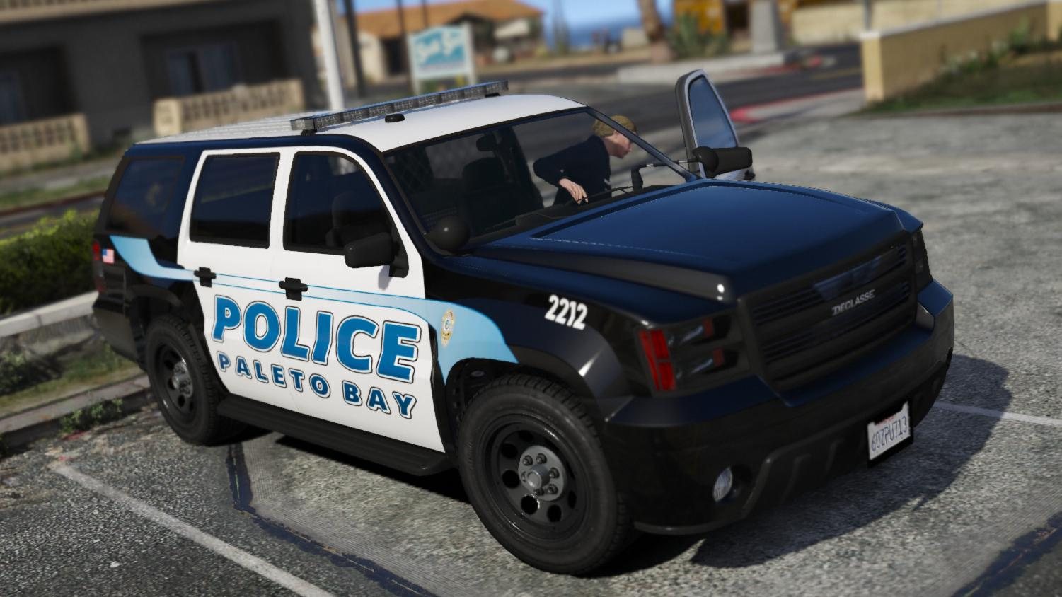 Paleto Bay Police Department Livery Pack V Gta Hub Com