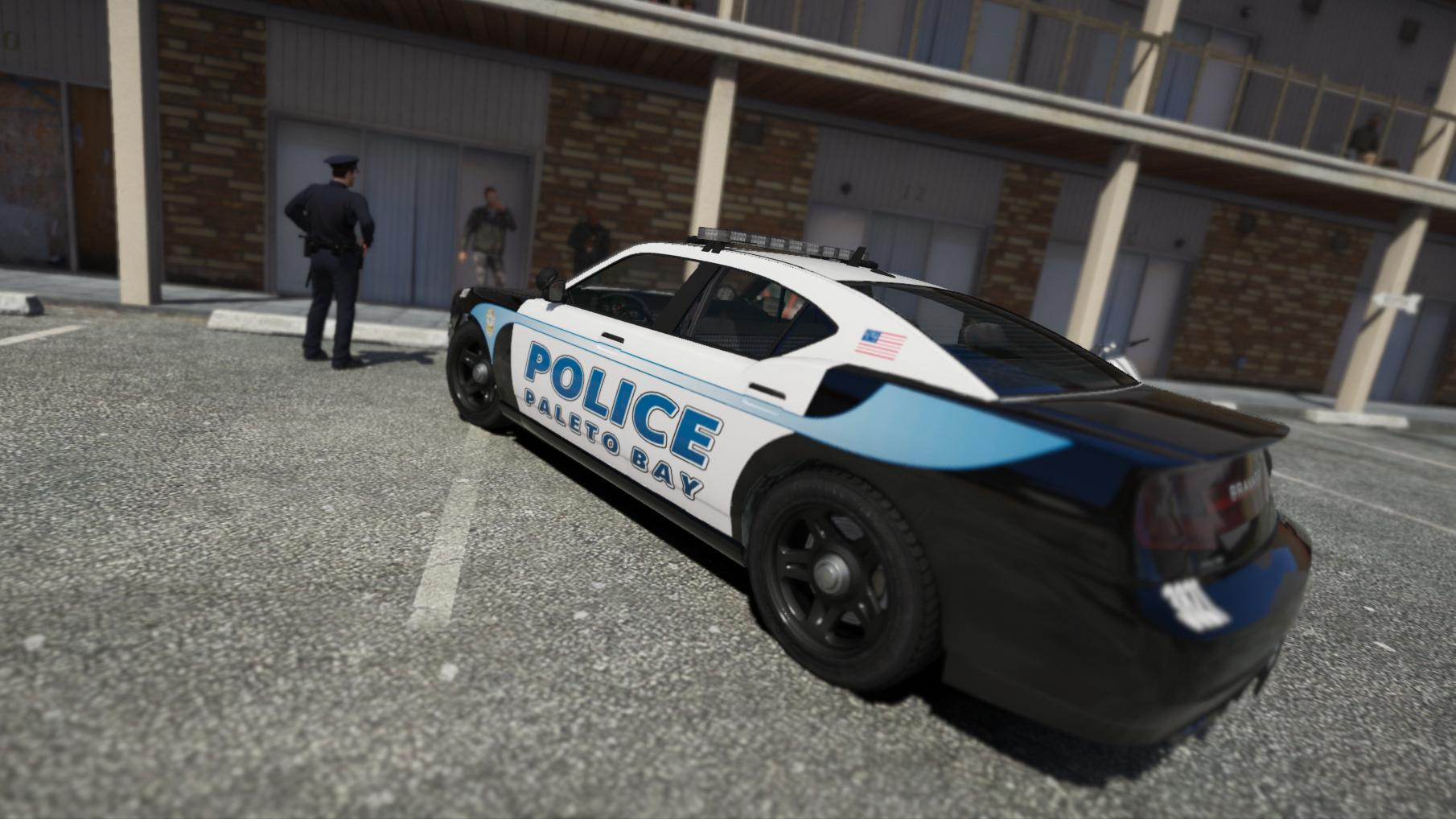 Paleto Bay PD Livery Pack V1 | GTA 5 Mods