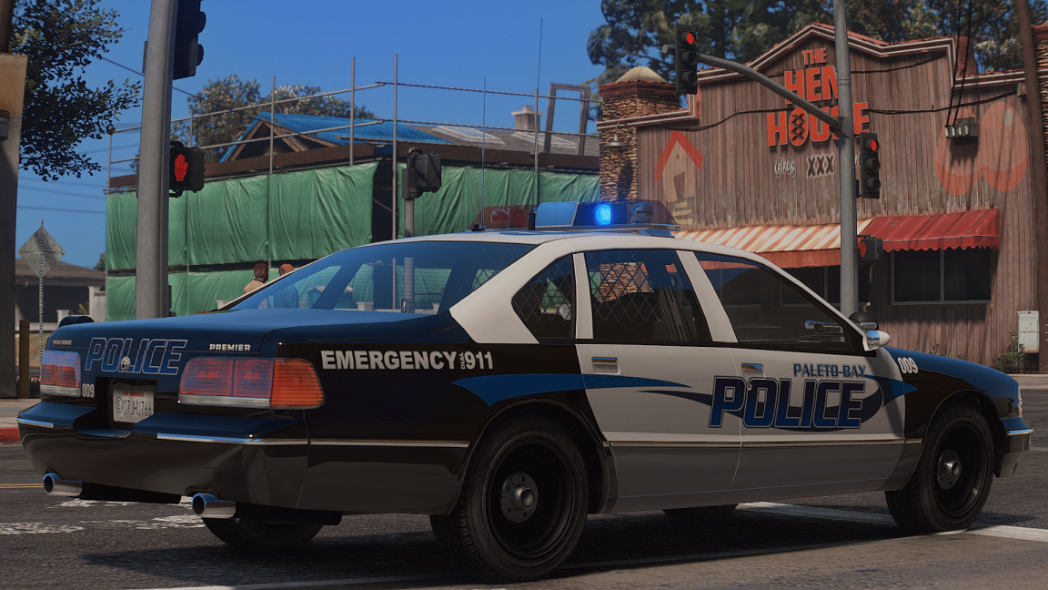 Police Livery Pack Paleto Bay Gta 5 Mods 6338