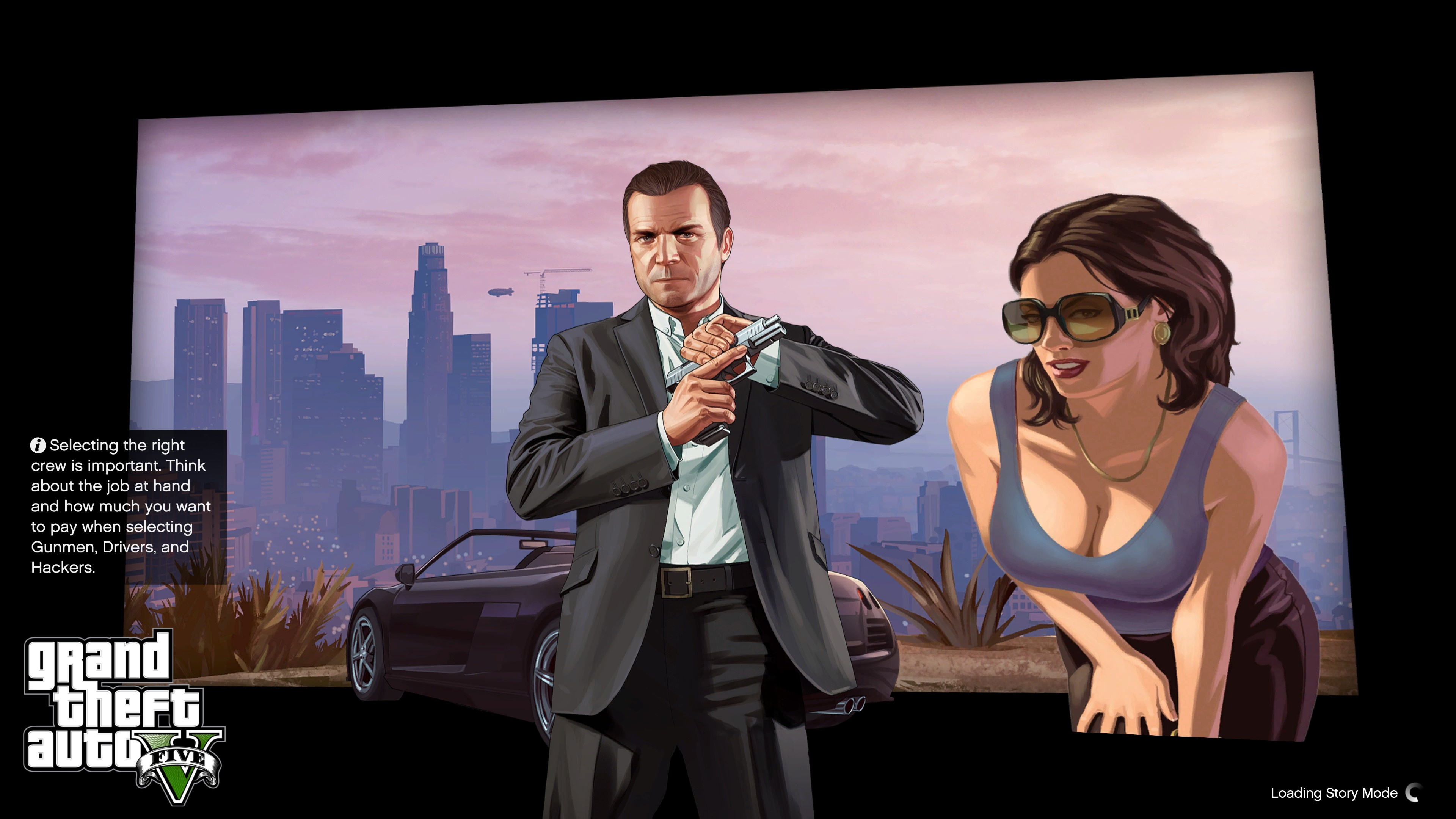 Perfect Gta Epic Load Screens Gta 5 Mods 