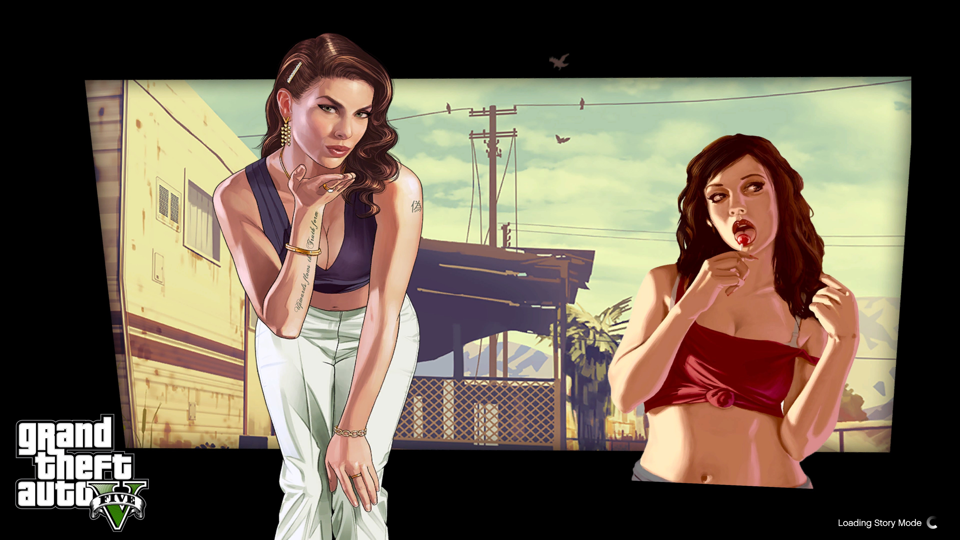 Perfect Gta Epic Load Screens Gta 5 Mods