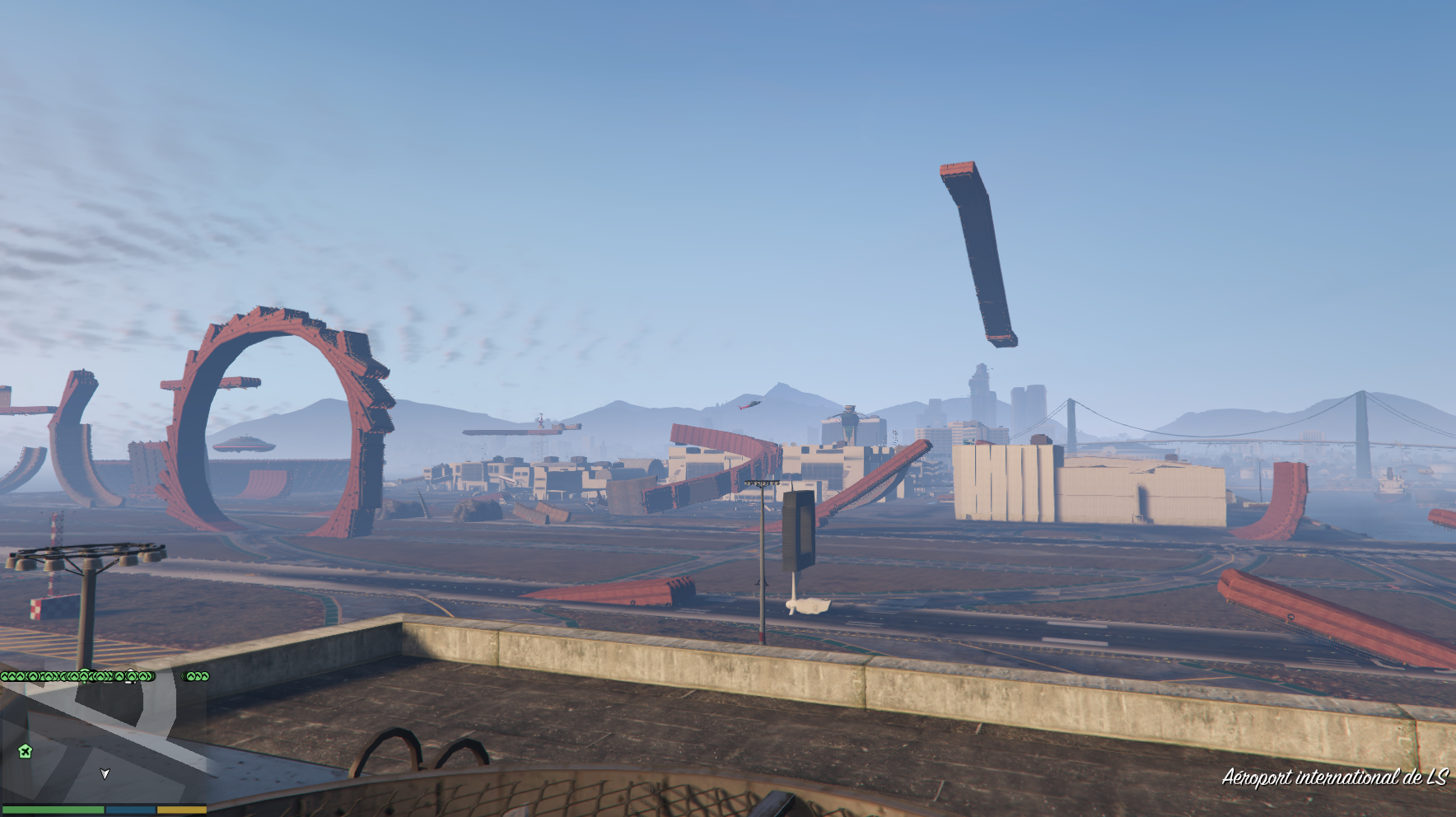 Stunter Playground | GTA 5 Mods