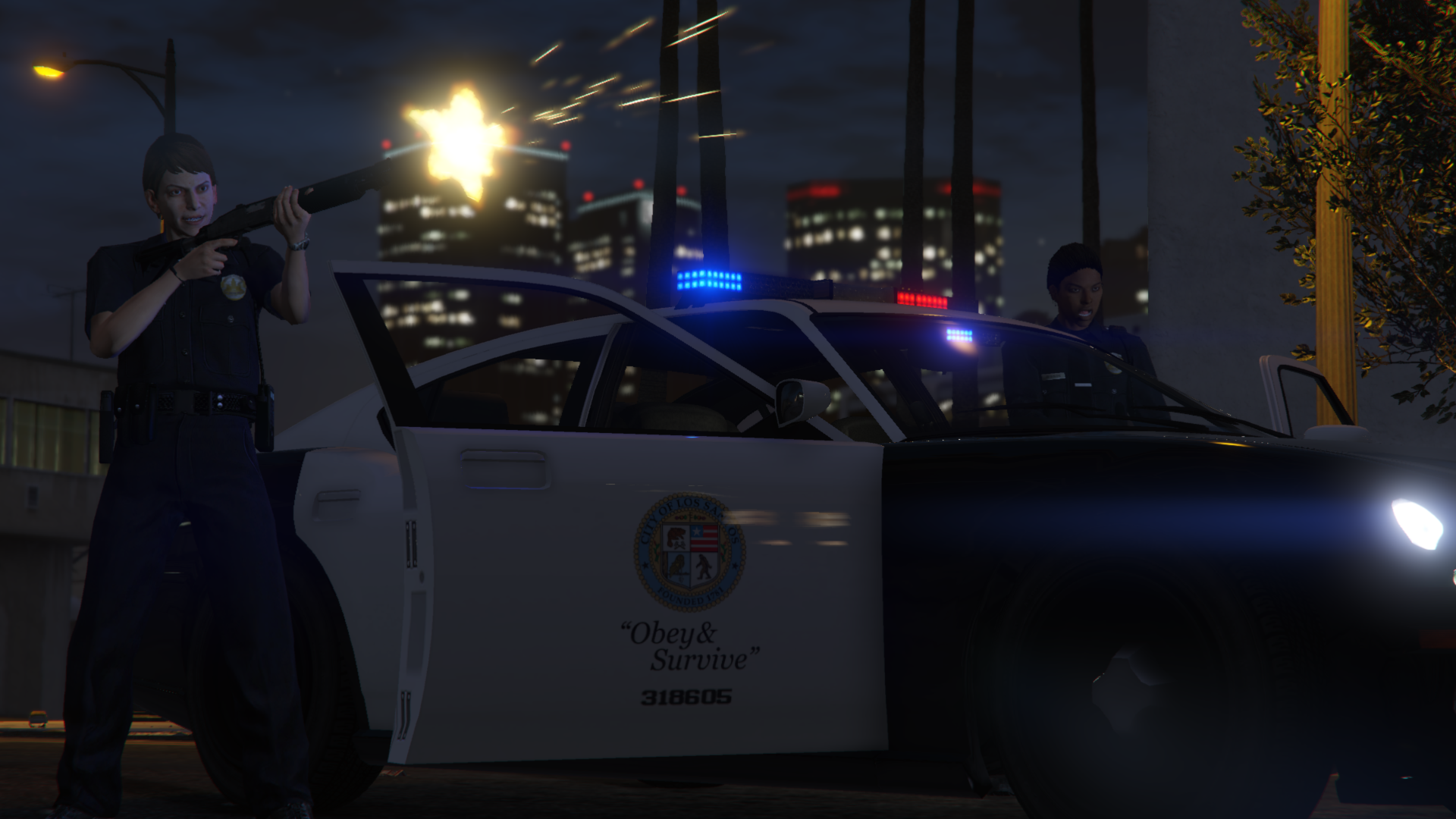 police-hat-overhaul-gta5-hub