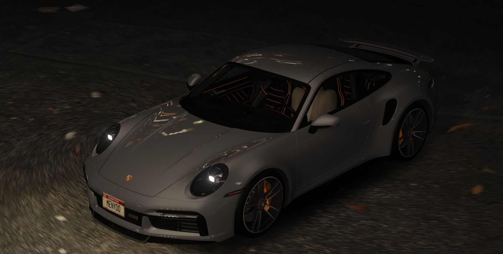 Porsche 911 Turbo S: 2021 Edition | GTA 5 Mods