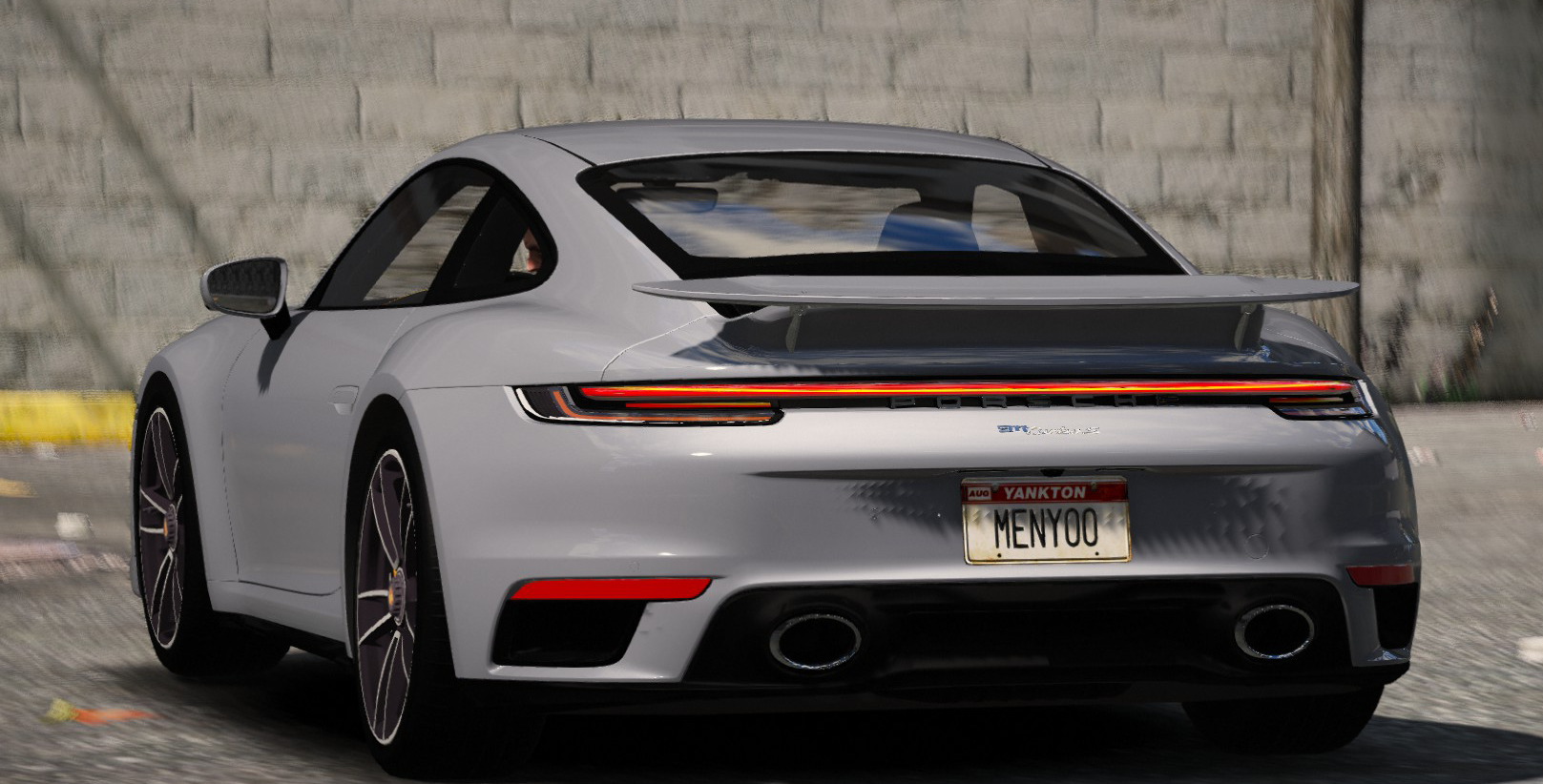 Porsche 911 Turbo S: 2021 Edition | GTA 5 Mods