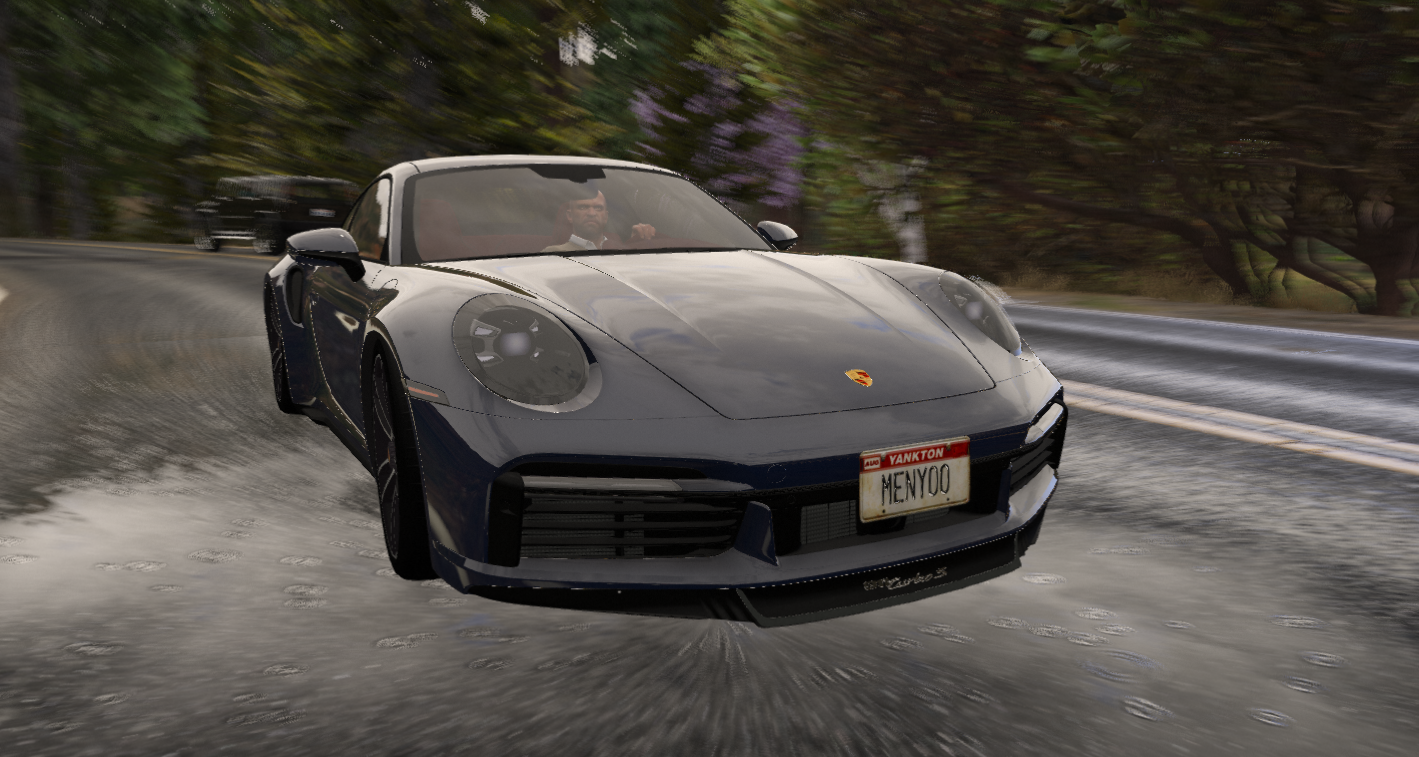 Porsche 911 Turbo S: 2021 Edition | GTA 5 Mods