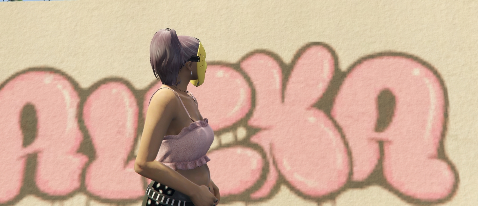 Pregnant Bellies For Female Mp Bikini And Pants Gta 5 Mods 4397