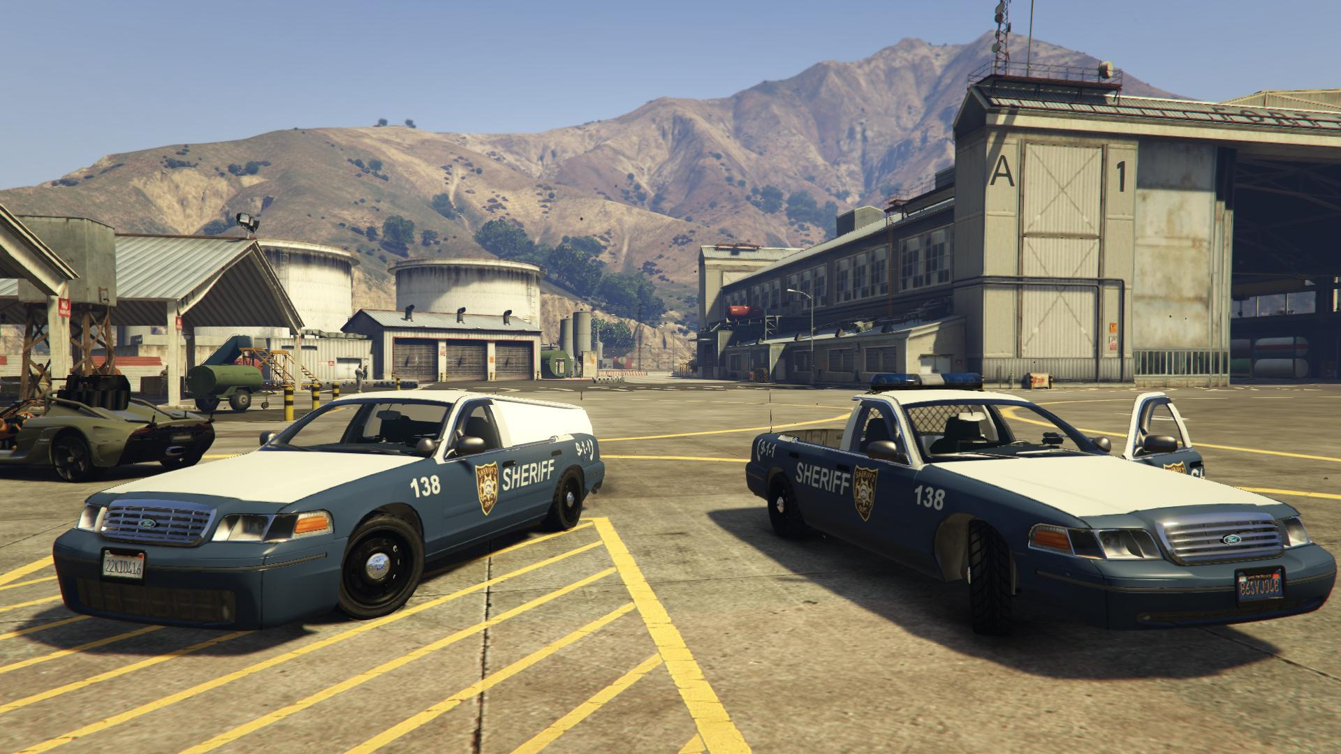 Fbi cars in gta 5 фото 19