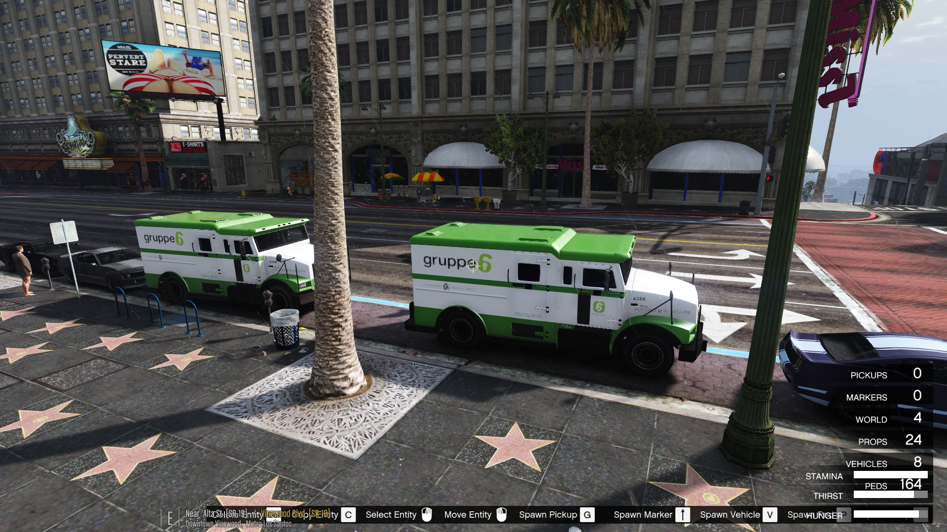 online gta 5 bank locations on map
