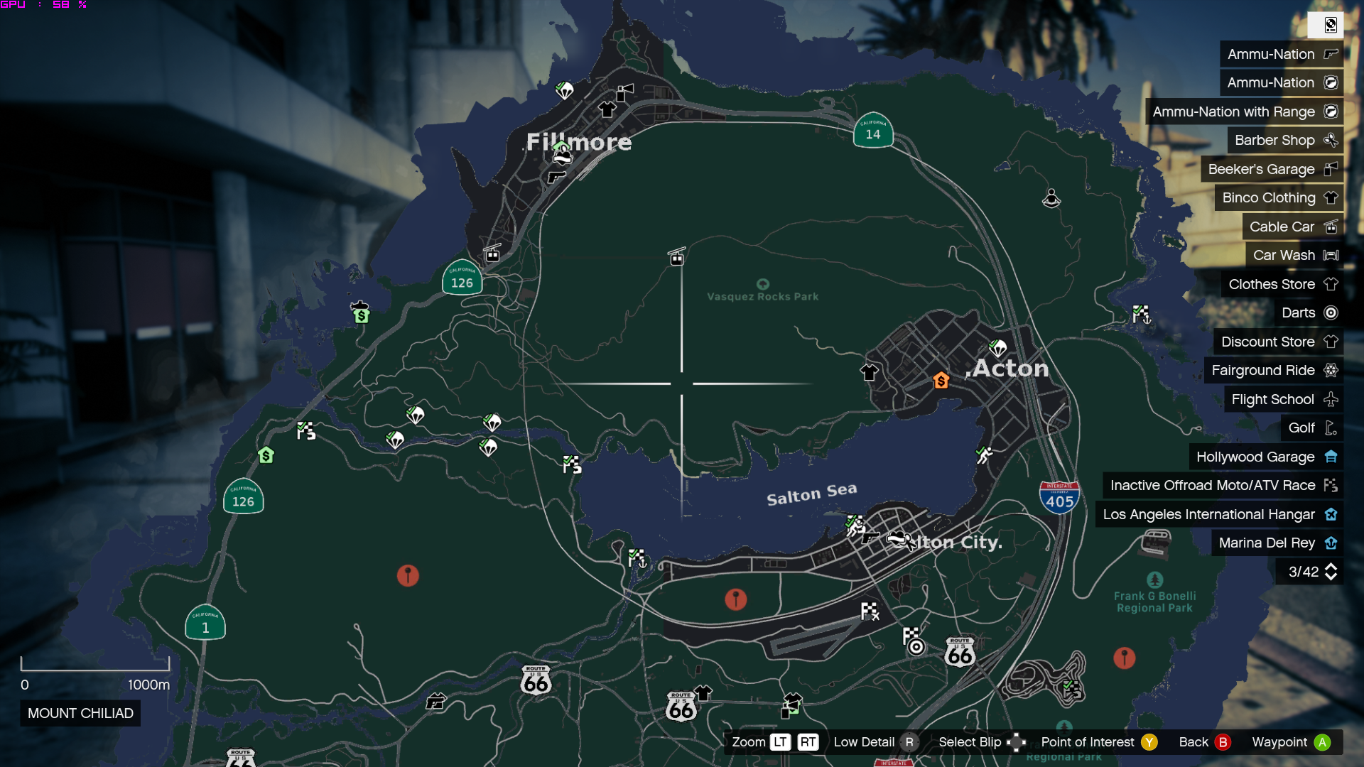 Fivem Los Angeles Map