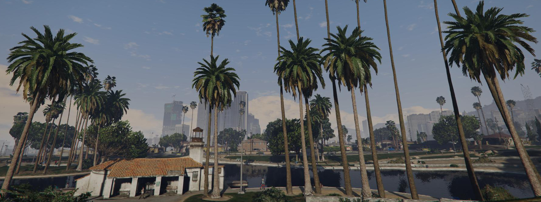 Real Palm Trees In Gta V Gta 5 Mods