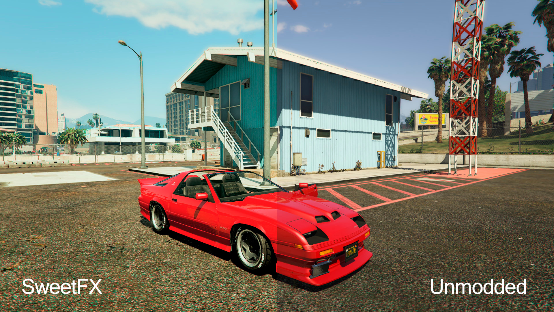 realistic graphics gta 5 mod