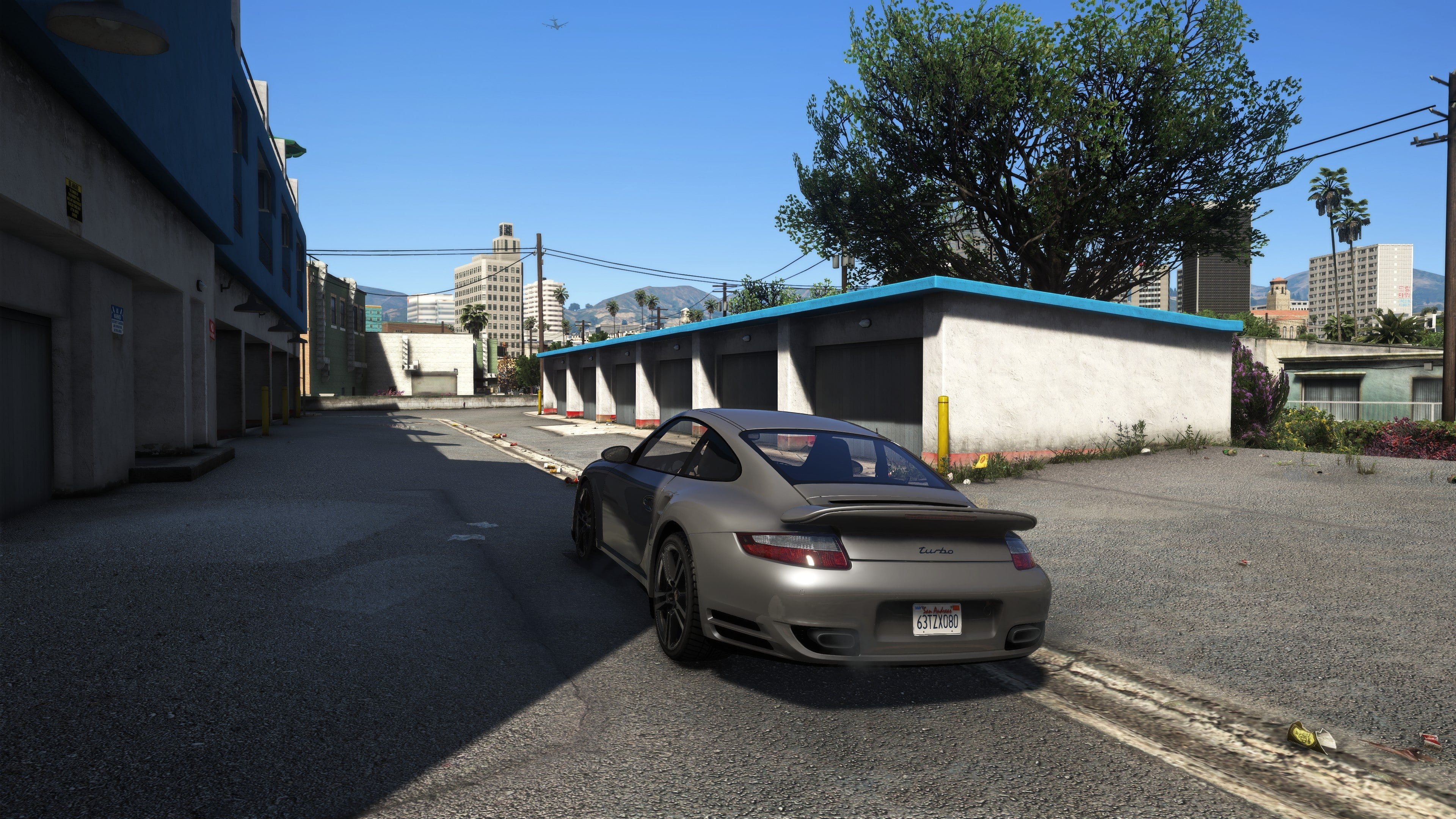 Enb reshade gta 5 фото 30