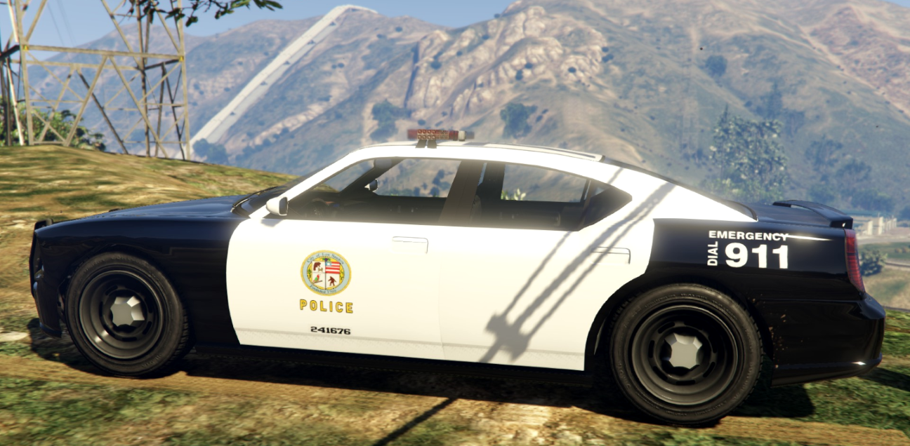 Realistic Lspd Police Car Skins Gta5 Mods – NBKomputer