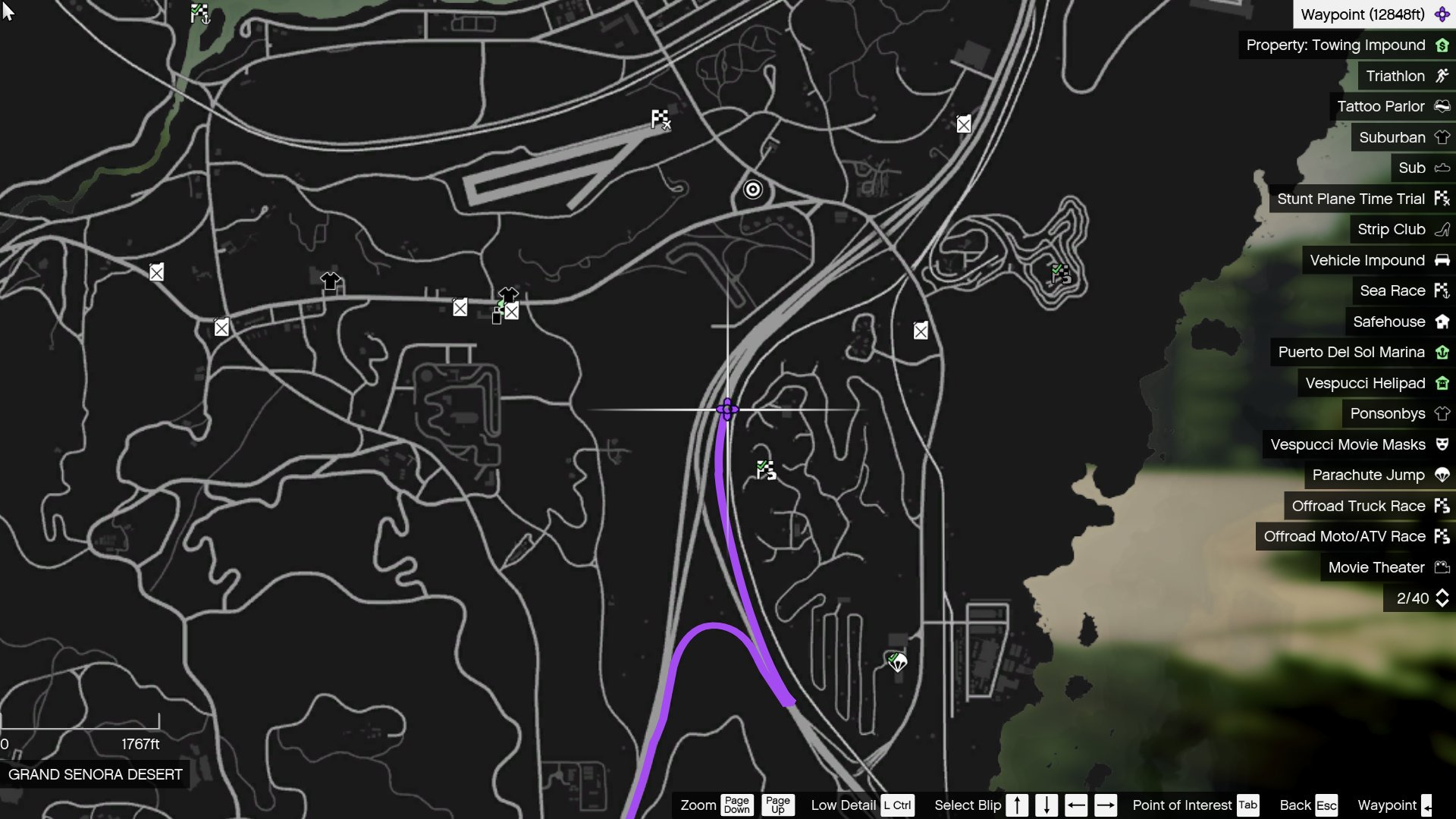 Map: Road Construction | GTA 5 Mods