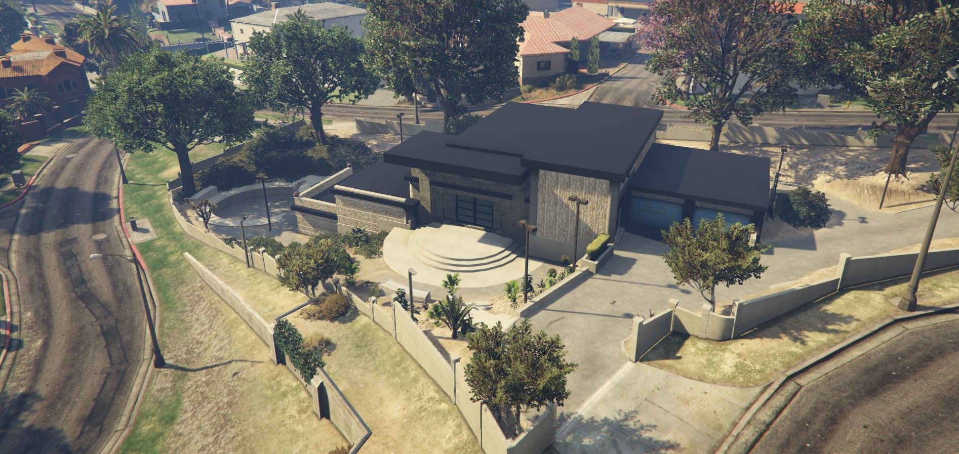 Rockford Hills Mansion Gta5