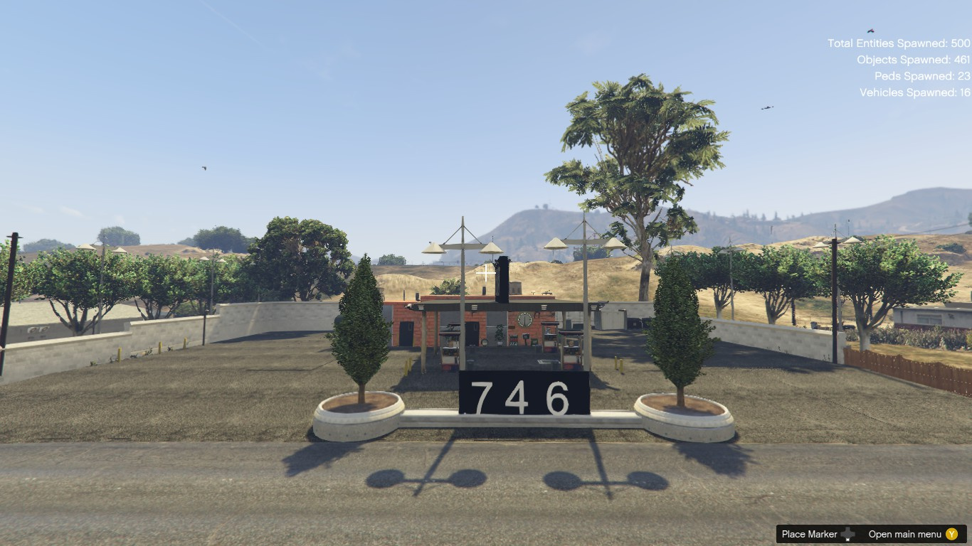 Gta 5 trucks locations фото 107