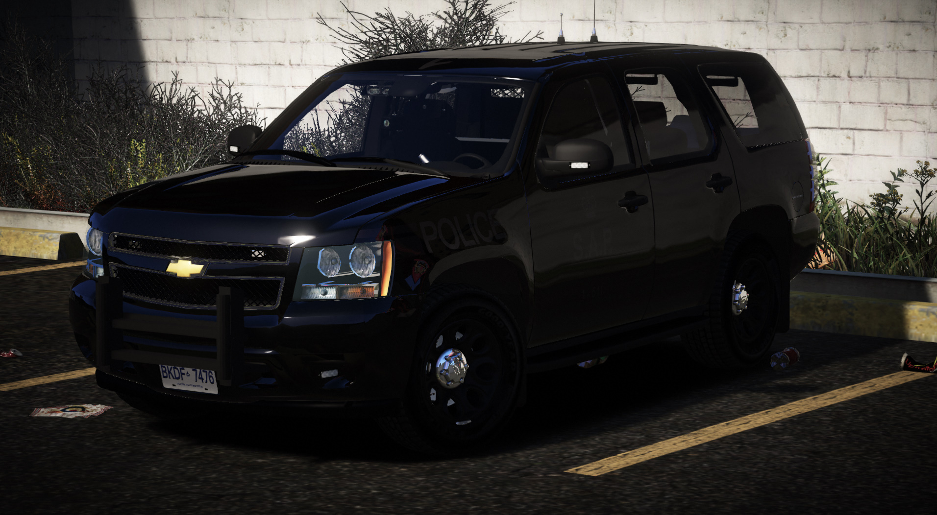 Chevrolet tahoe для gta 5 фото 52