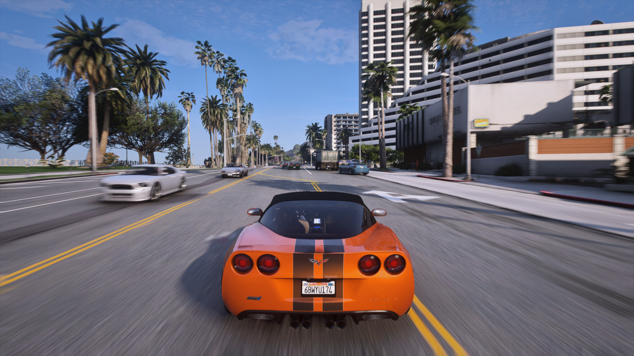 California Reshade Preset For Quantv Final Gta Mod Sexiezpicz Web Porn