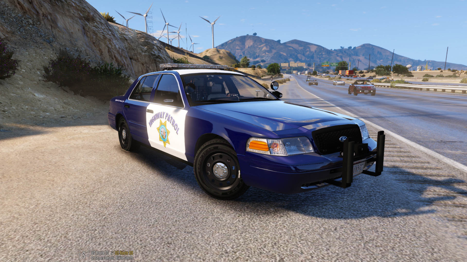 San Andreas Highway Patrol (SAHP) Pack | GTA 5 Mods