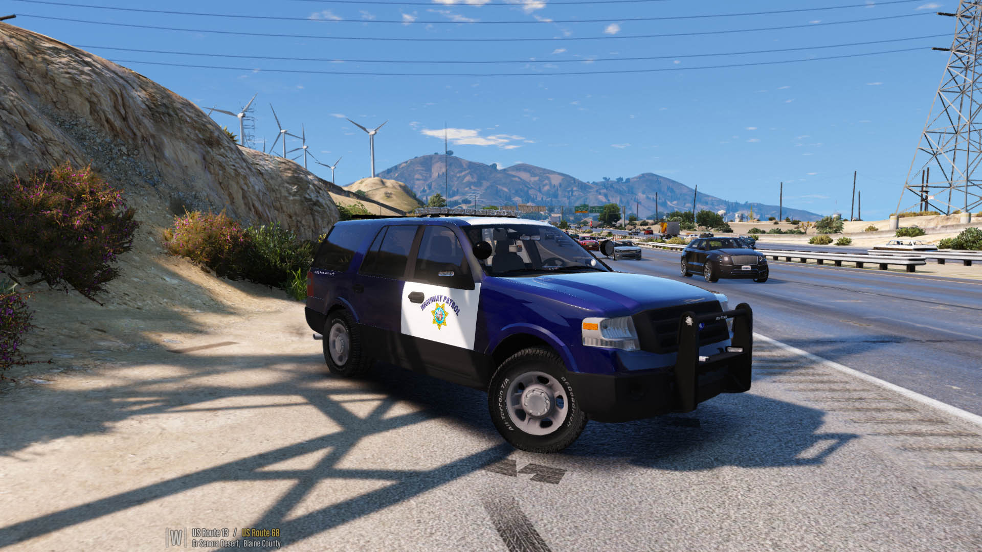 Gta 5 highway patrol pack фото 62