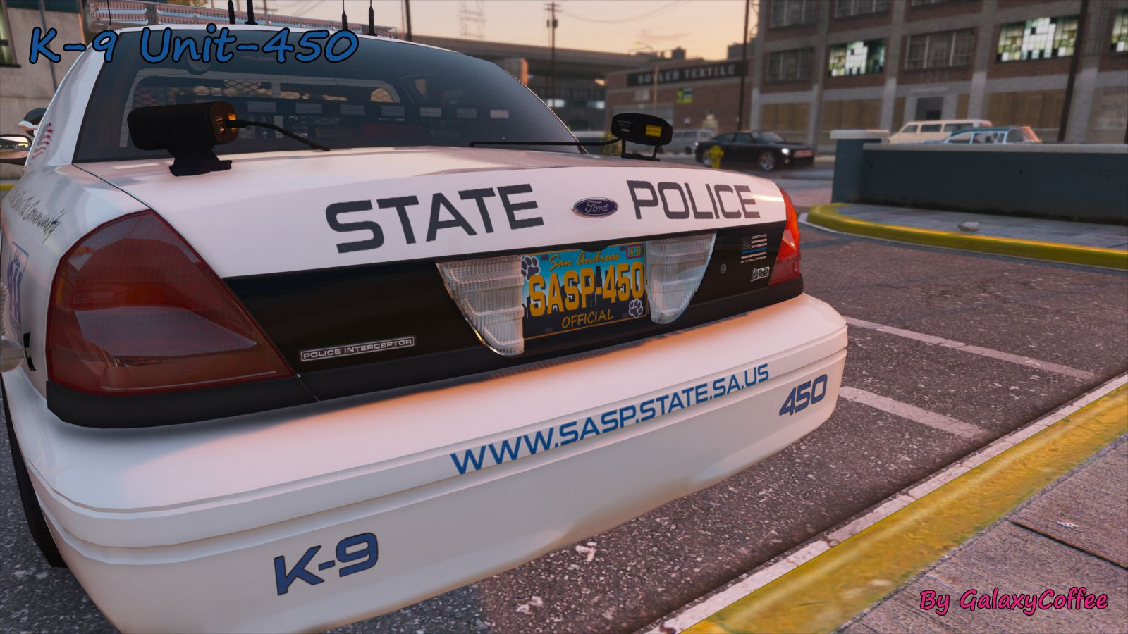 Pennsylvania state police gta 5 фото 16