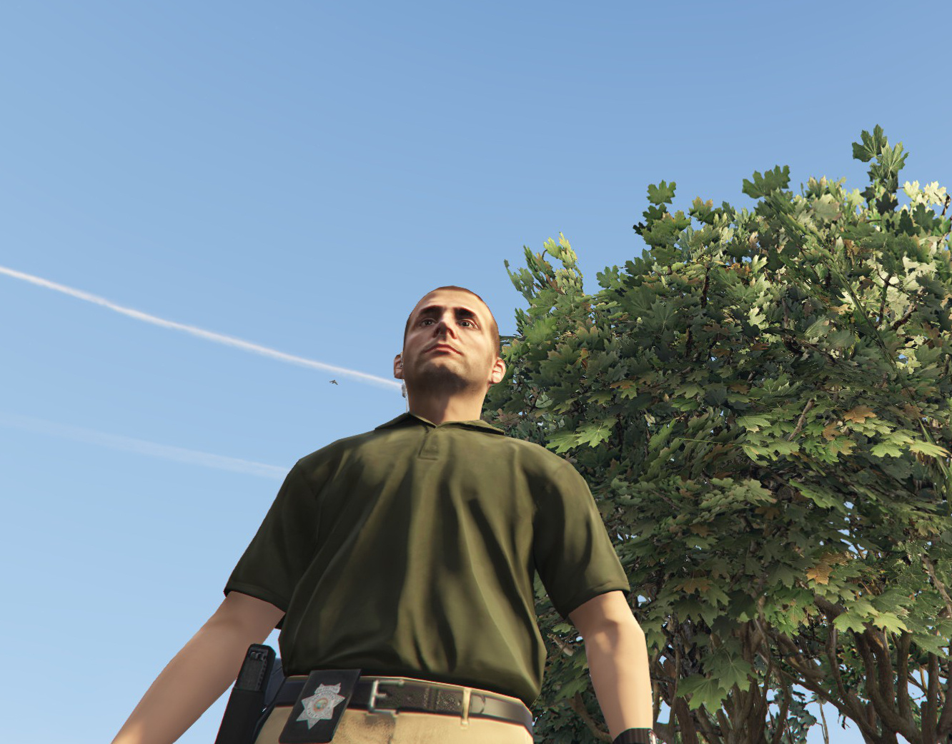 San Andreas State Police Uniforms | GTA 5 Mods