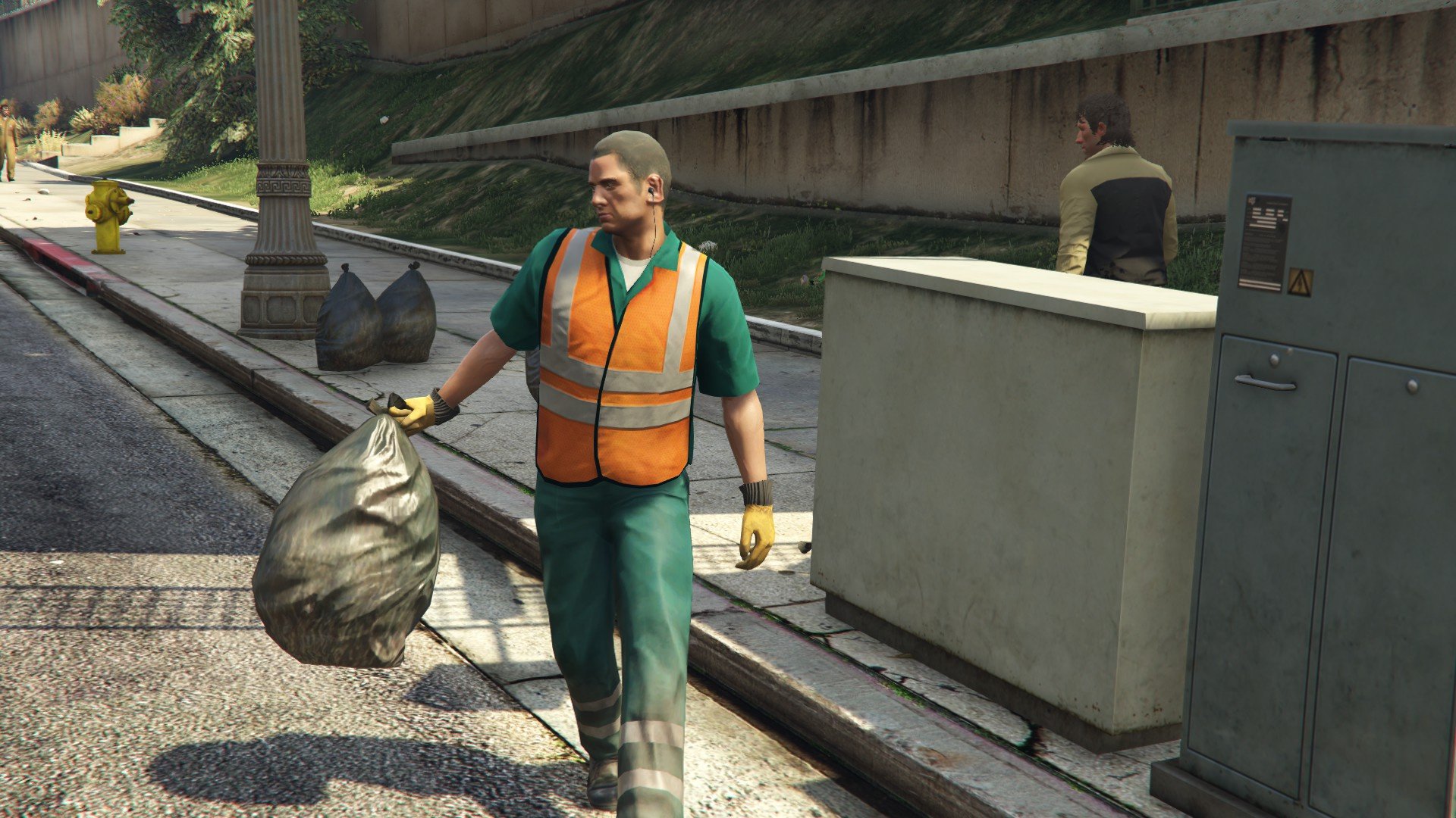 gta 5 cheat codes garbage truck