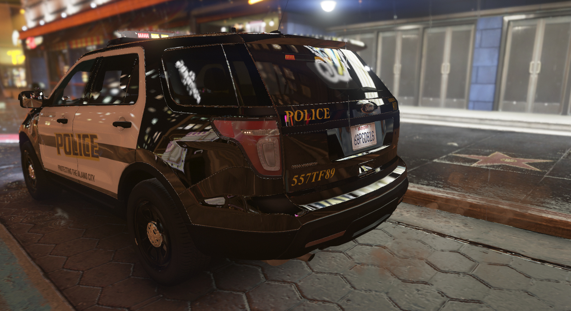 Ford explorer gta 5