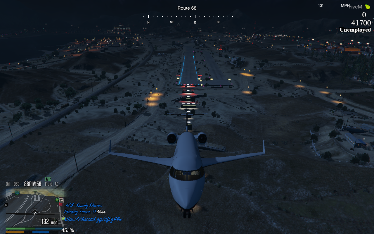 Sandy Shores Airfield [YMAP] [FiveM] - Gta5-Hub.com