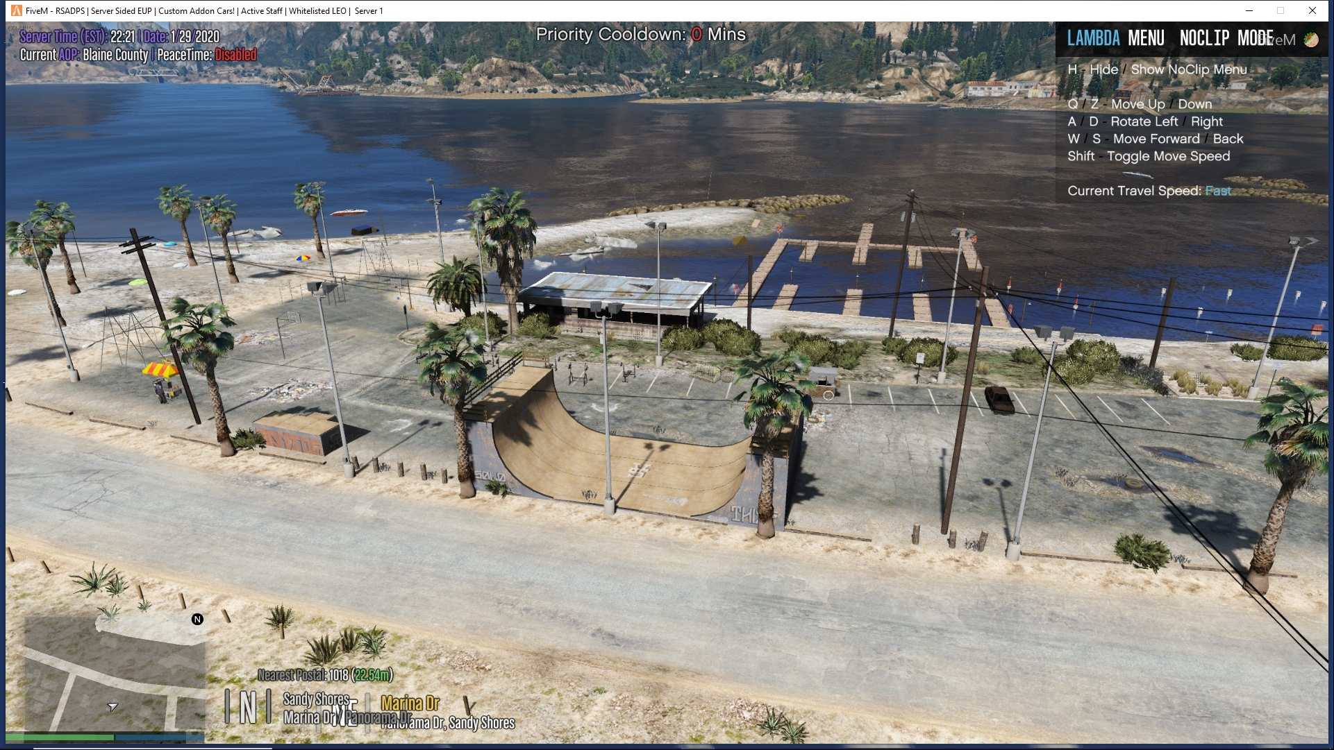 A Comprehensive Guide To Sandy Shores In FiveM: Expanding The GTA V ...