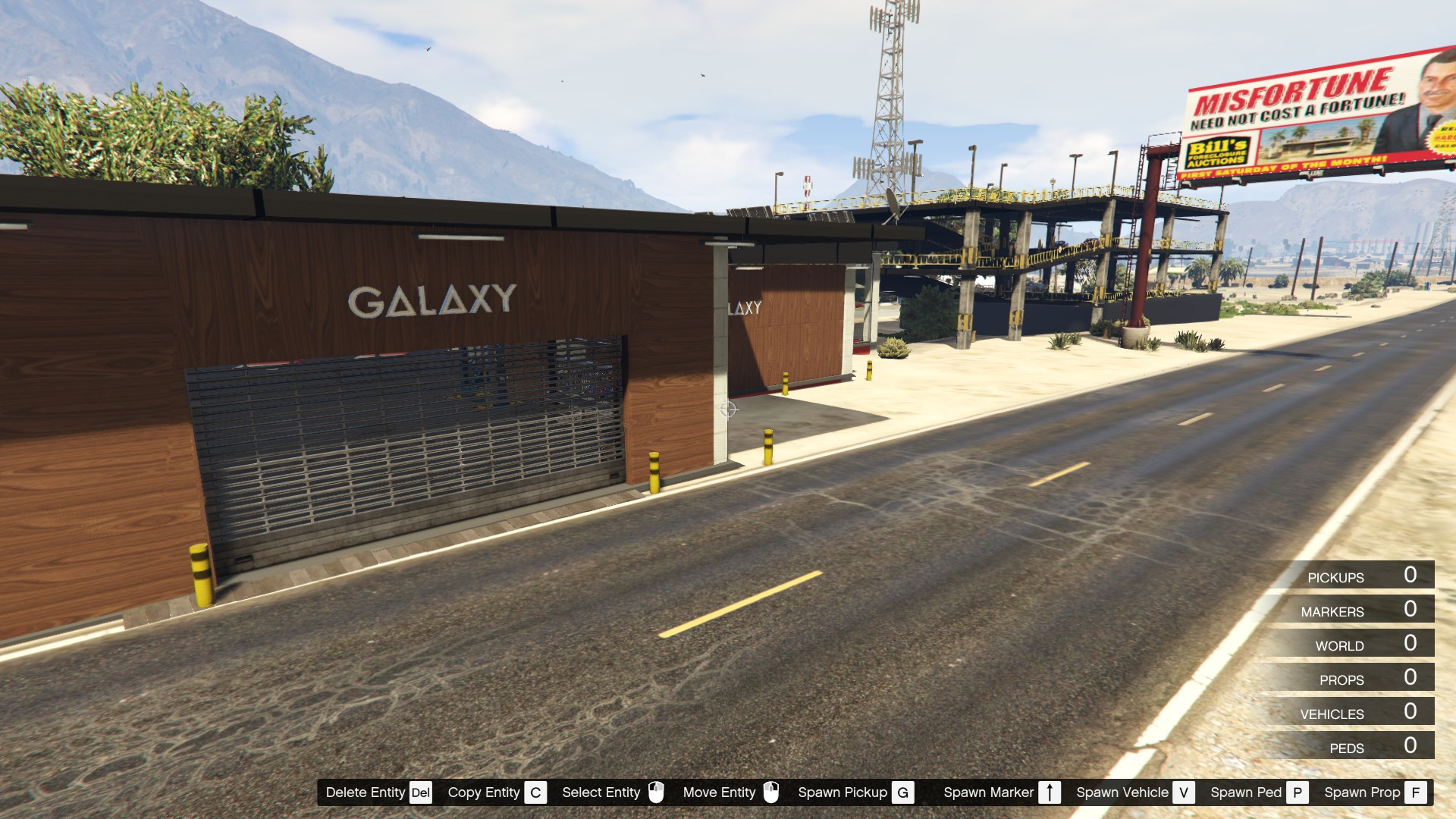 Sandy Shores Dealership MapEditor Gta Hub Com