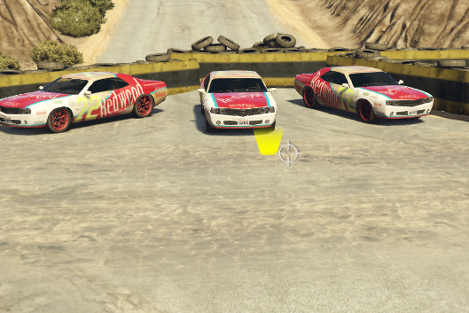 Sandy Shores Race Track | GTA 5 Mods