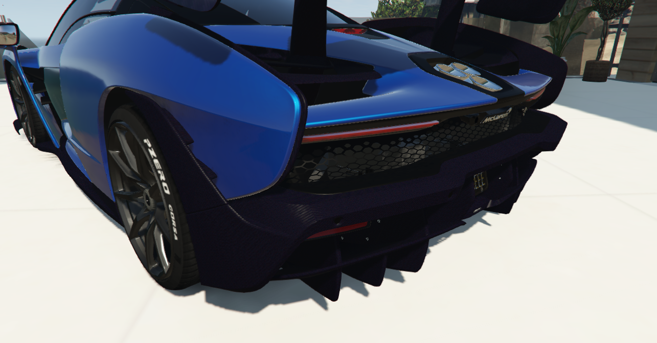 Shmee150s Mclaren Senna Gta 5 Mods