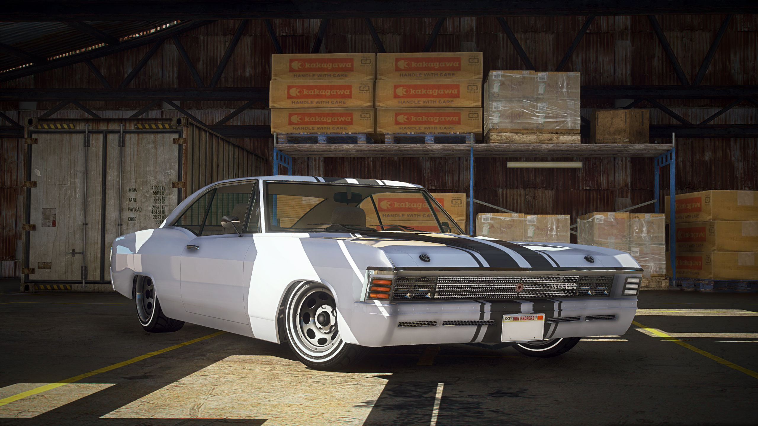 What muscle cars are in gta 5 фото 75