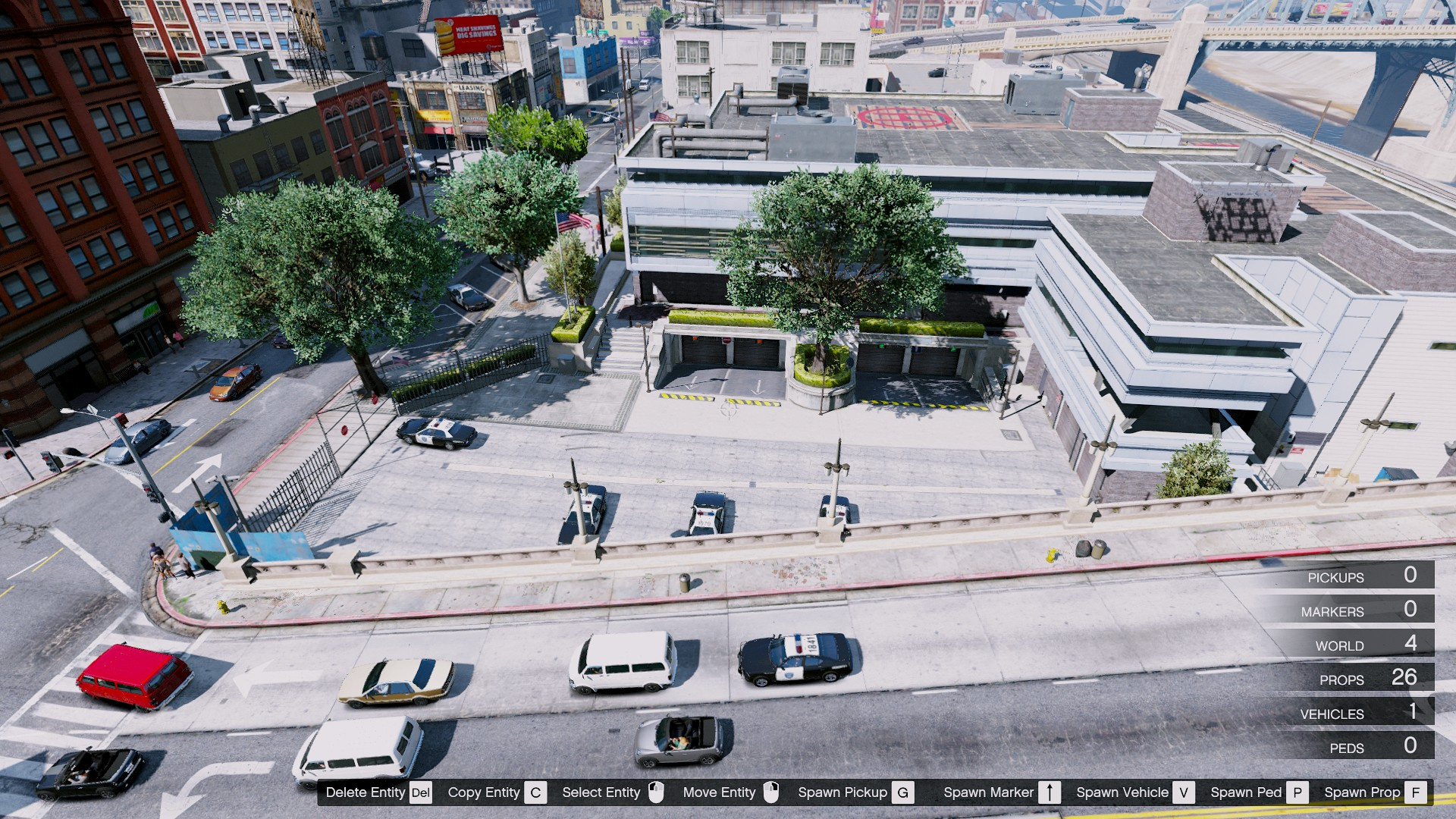 Sinner St Police Station Map Gta 5 Mods 