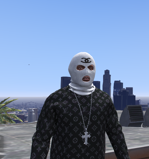 Ski Masks Pack for Franklin | GTA 5 Mods