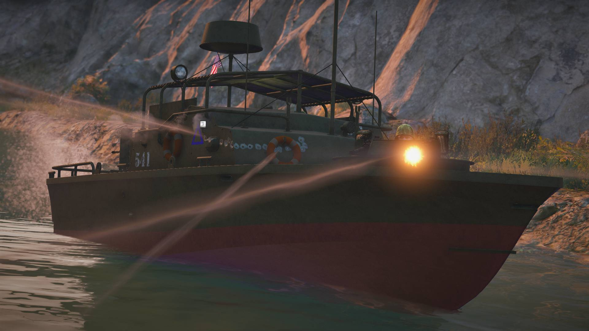 gta 5 kurtz 31 patrol boat
