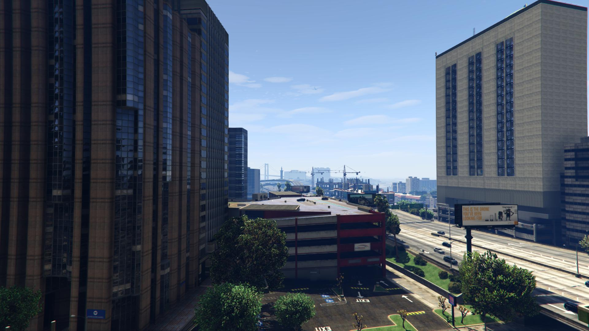 Create Skyscraper V: Map Editor YMAP | GTA 5 Mods