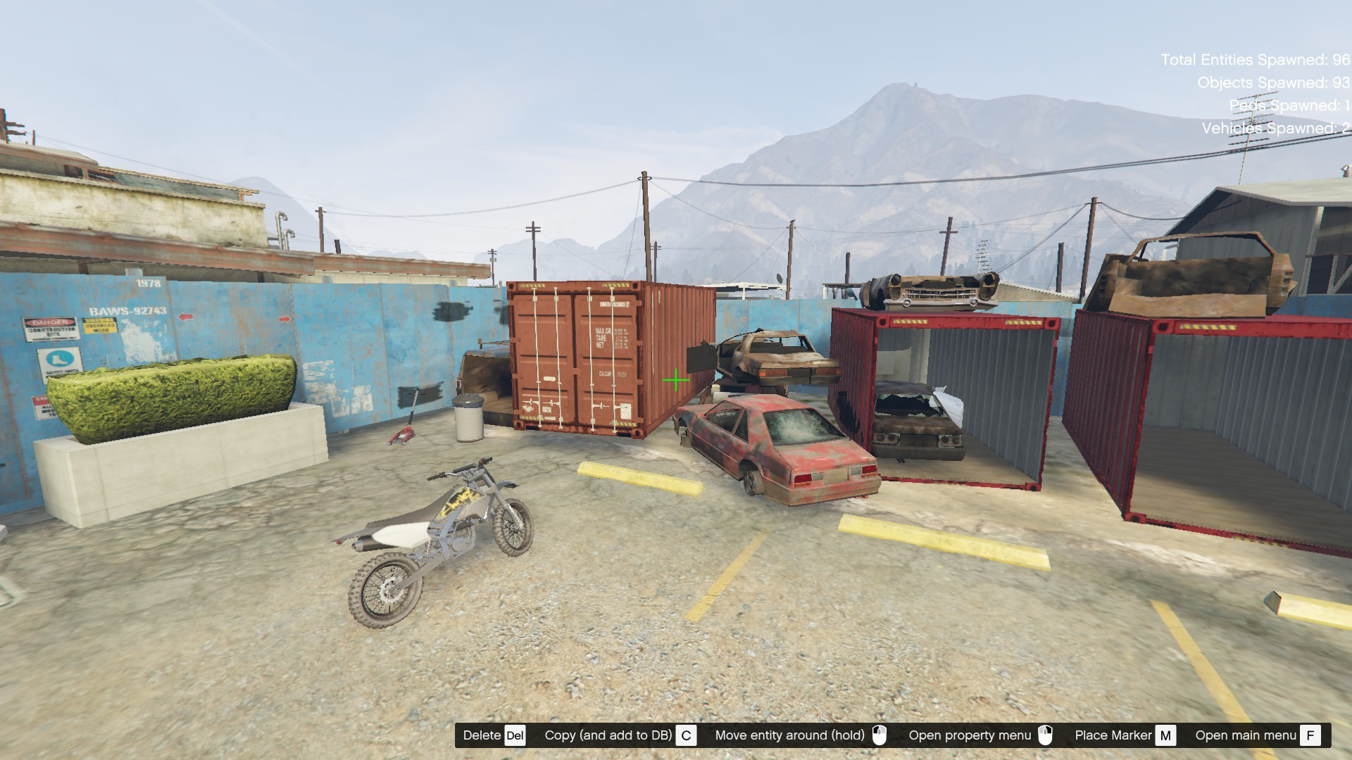 Junkyard by Sandy Shore Ace Liquor | GTA 5 Mods