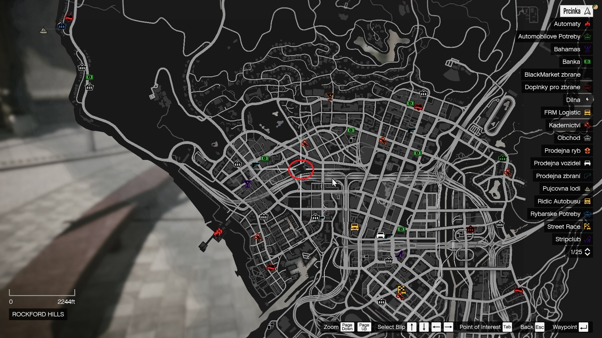 Spawn [ SP / FiveM ] - Gta5-Hub.com