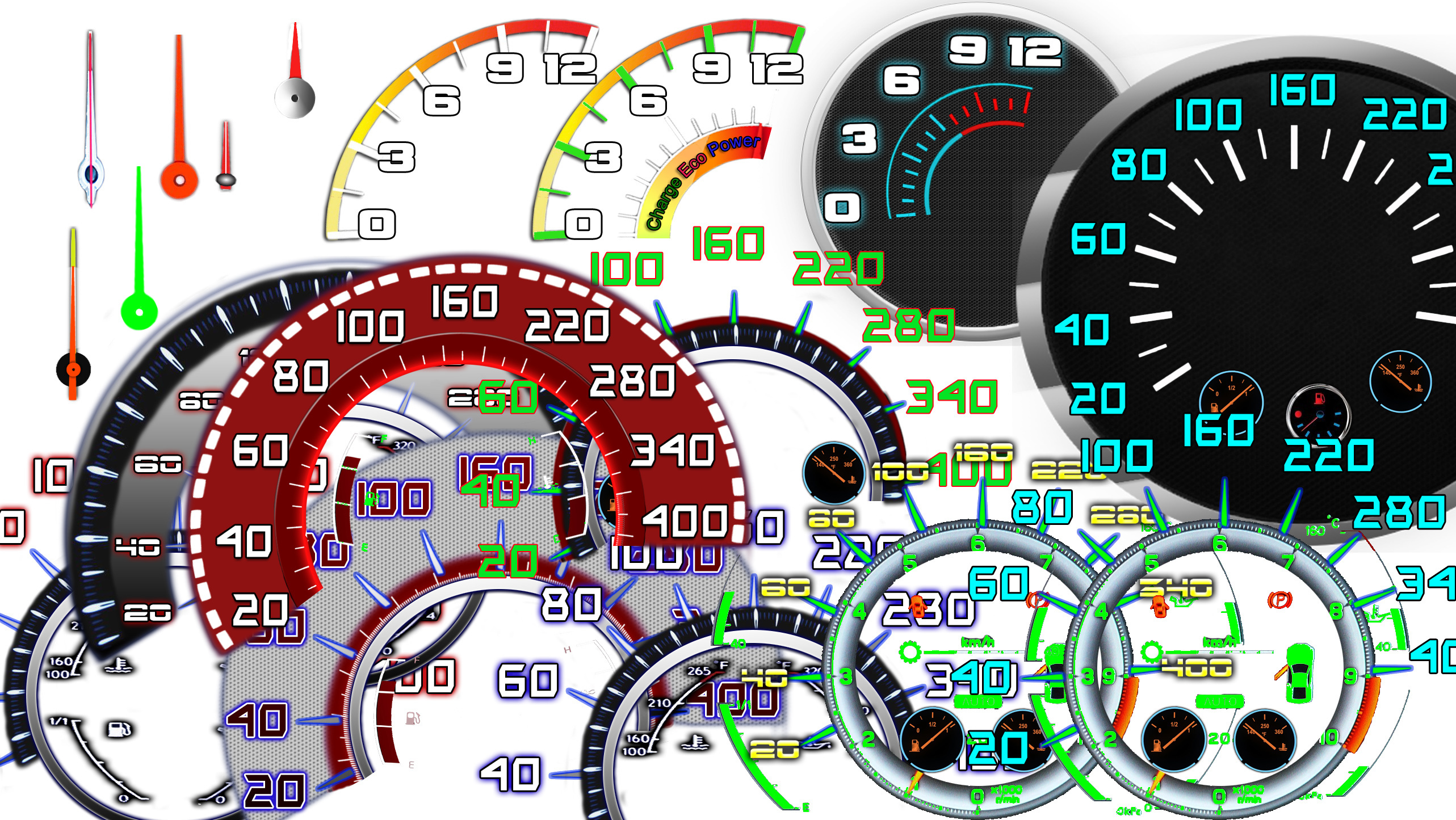 gta 5 lefix speedometer