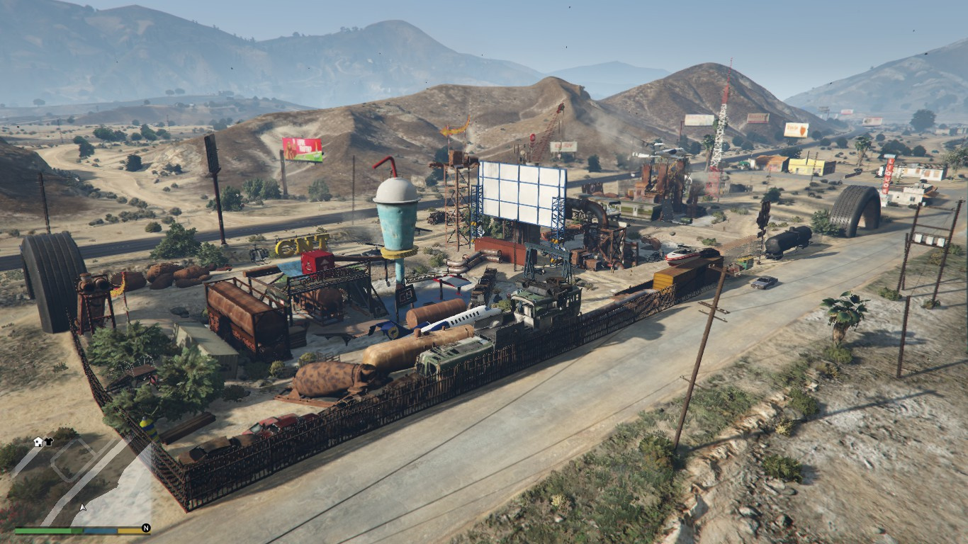 where-is-scrap-yards-located-in-gta-5