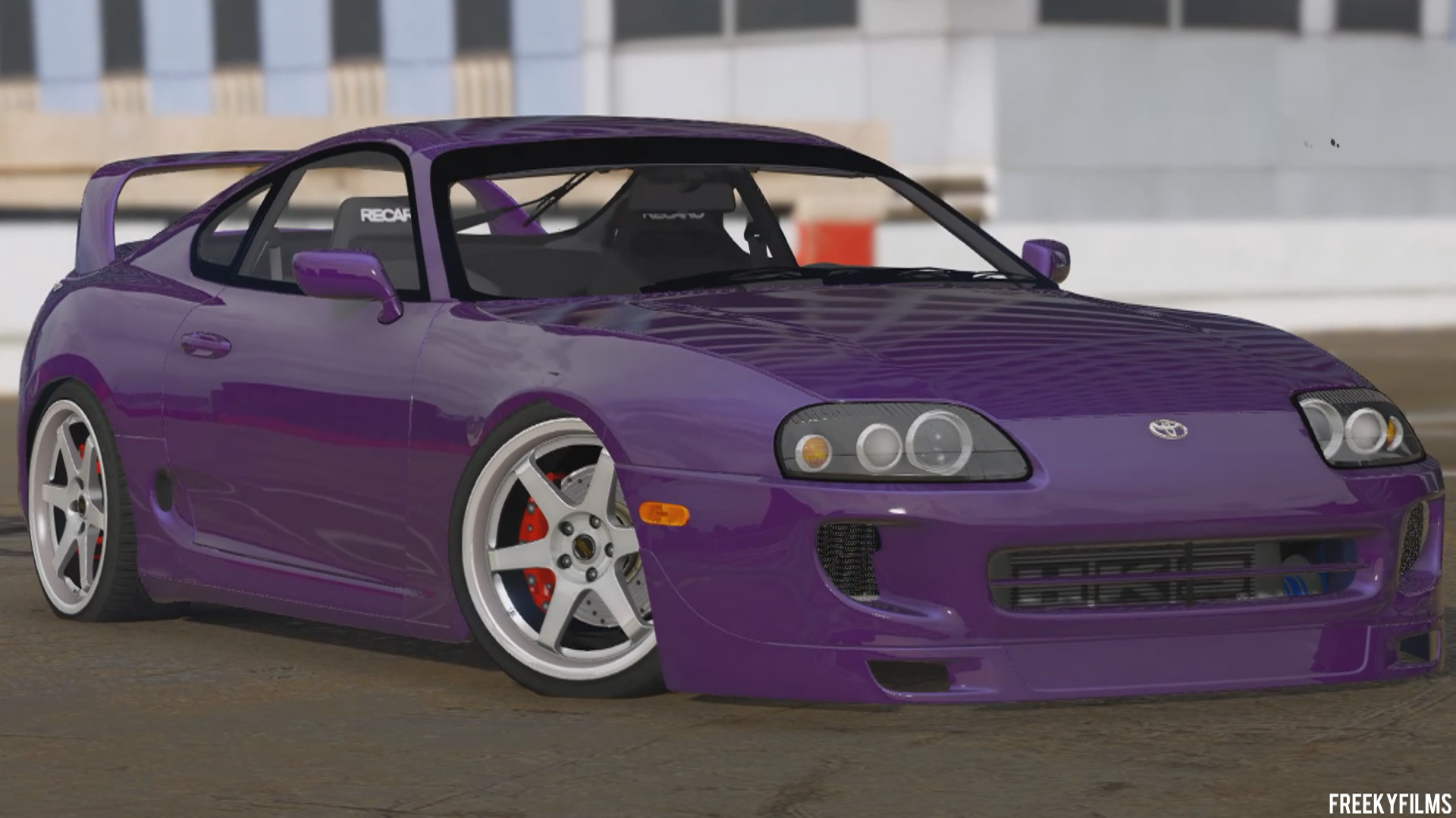 Stanced Cars: An Add-On Pack | GTA 5 Mods