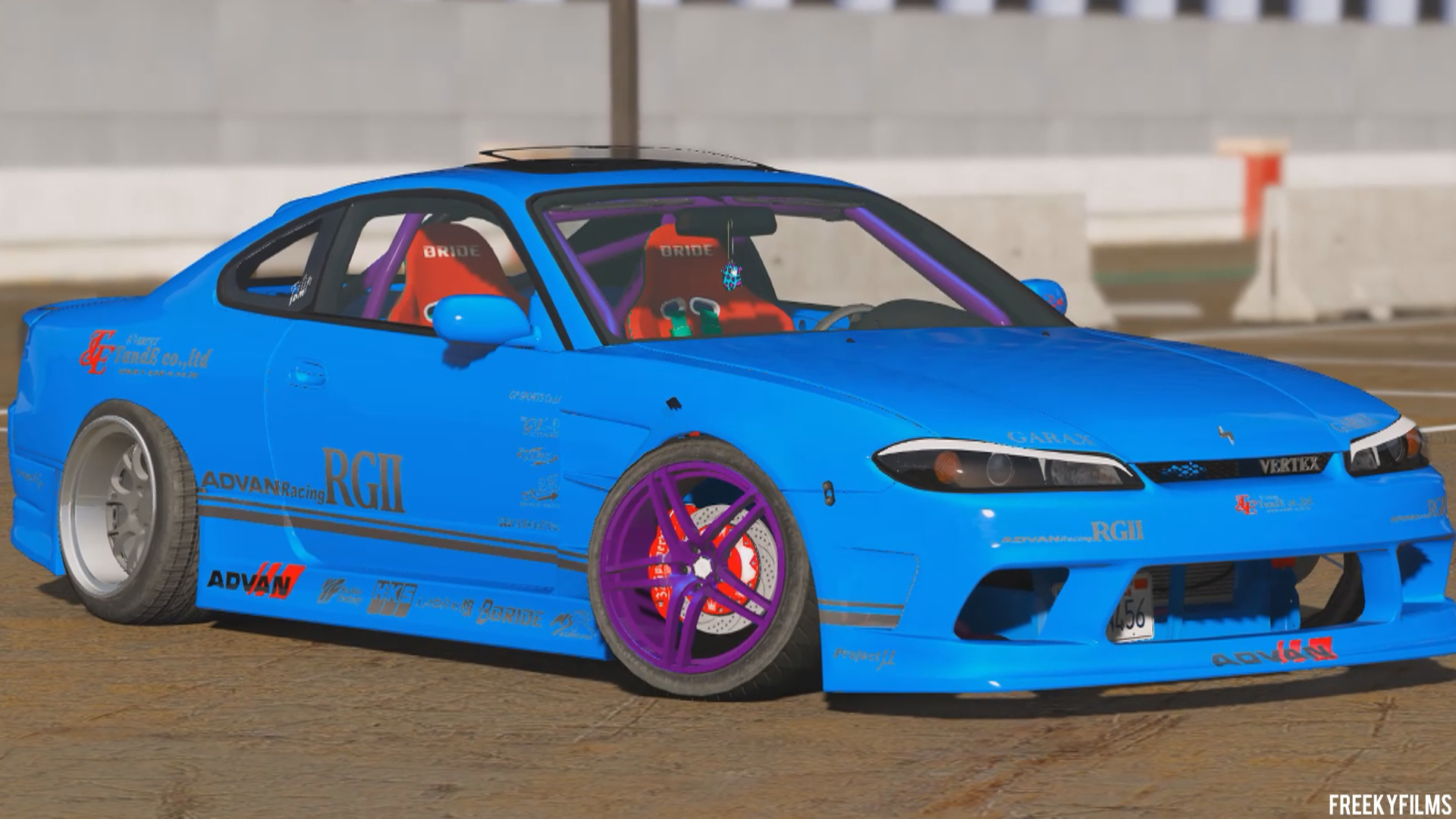 Stanced Cars: An Add-On Pack | GTA 5 Mods