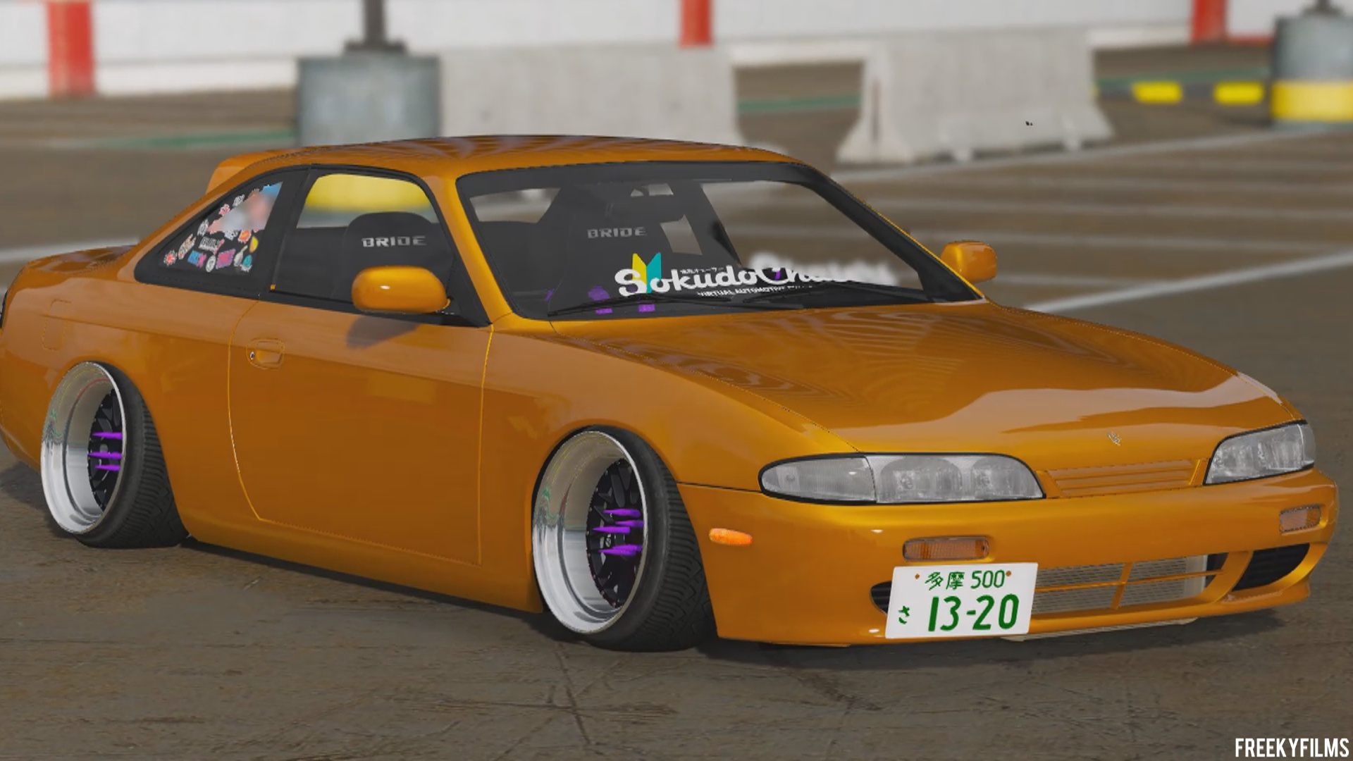 Stanced Cars: An Add-On Pack | GTA 5 Mods