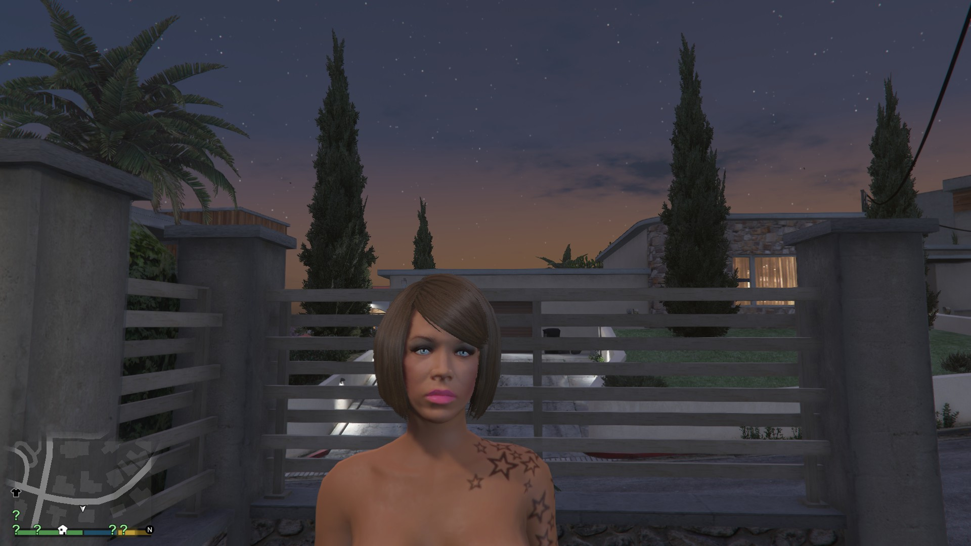 New Head Texture For Vanilla Unicorn Stripper Gta5 Hub Com