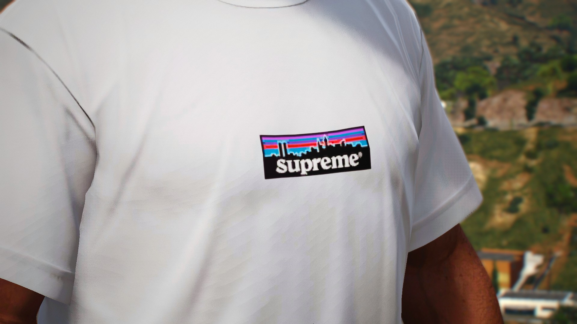 supreme yankee bogo TGS A.A